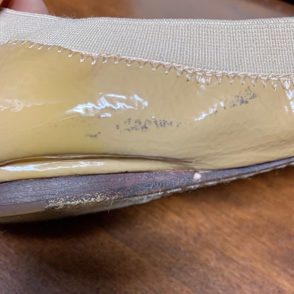 Tory Burch Caroline Patent Ballet Flat - Picture 6 of 7